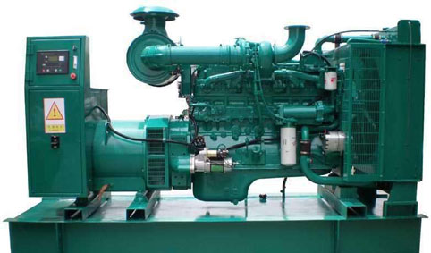 天涯镇64kw康明斯柴油发电机组图片 天涯镇64kw康明斯柴油发电机组图片