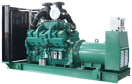 天涯镇220kw康明斯柴油发电机组图片 天涯镇220kw康明斯柴油发电机组图片